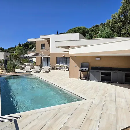 Saphir - Sea View, Private Pool, 3 Villa