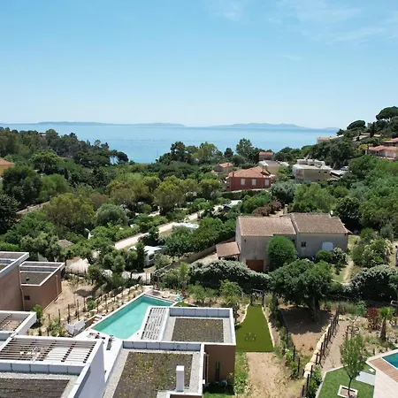 Villa Saphir - Sea View, Private Pool, 3
