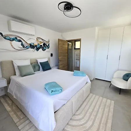 Saphir - Sea View, Private Pool, 3