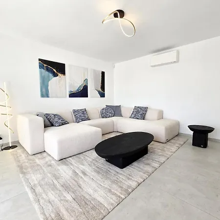 Saphir - Sea View, Private Pool, 3 Villa Le Lavandou