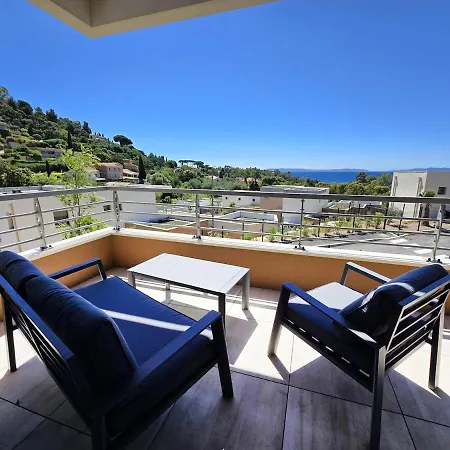 Saphir - Sea View, Private Pool, 3 Villa