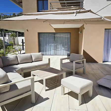 Villa Saphir - Sea View, Private Pool, 3