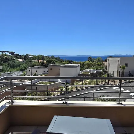 Saphir - Sea View, Private Pool, 3 Villa *