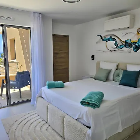 Saphir - Sea View, Private Pool, 3 Villa *