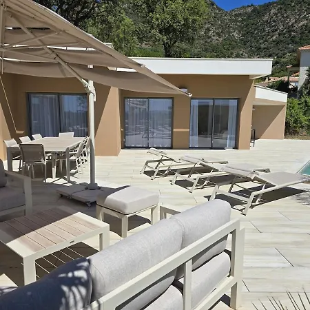 Saphir - Sea View, Private Pool, 3 *