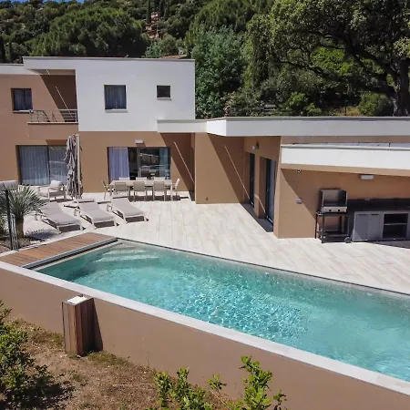 Villa Saphir - Sea View, Private Pool, 3