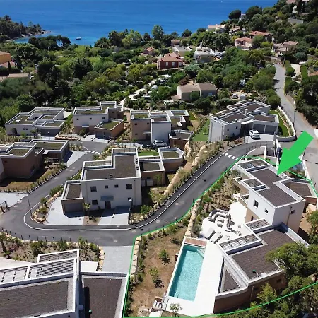 Saphir - Sea View, Private Pool, 3