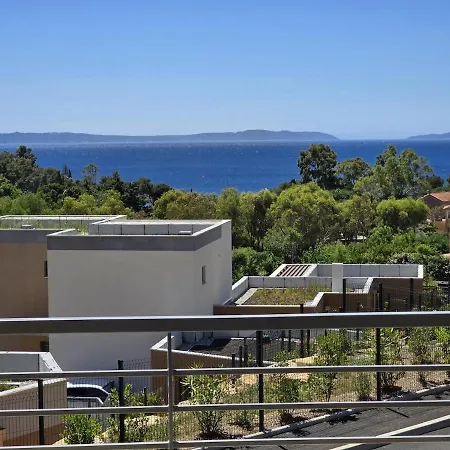 Saphir - Sea View, Private Pool, 3 * Le Lavandou