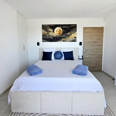 Villa Saphir - Sea View, Private Pool, 3 *