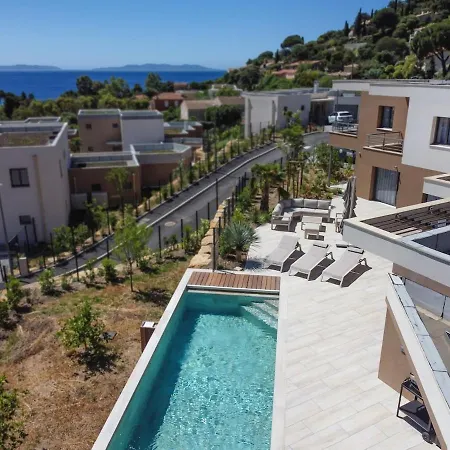 Villa Saphir - Sea View, Private Pool, 3