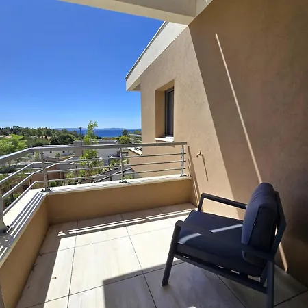 Villa Saphir - Sea View, Private Pool, 3