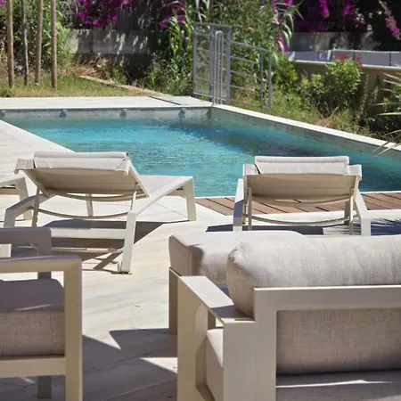 Villa Saphir - Sea View, Private Pool, 3