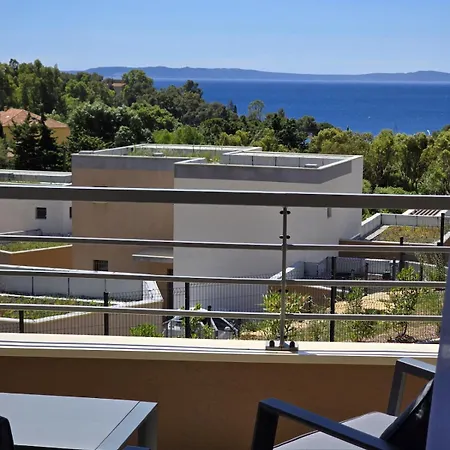 Saphir - Sea View, Private Pool, 3 *