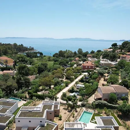 Saphir - Sea View, Private Pool, 3 Villa