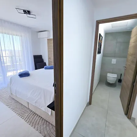 Saphir - Sea View, Private Pool, 3 Le Lavandou