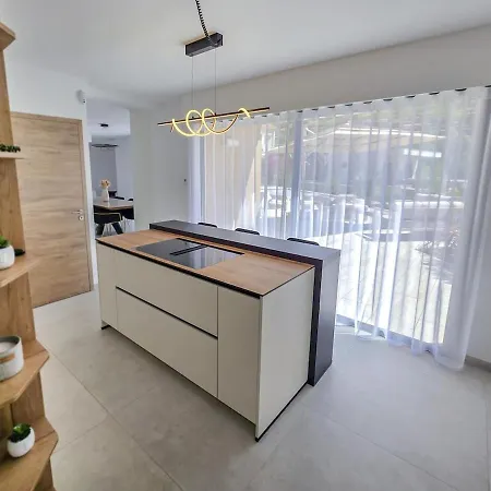 Saphir - Sea View, Private Pool, 3 Villa *