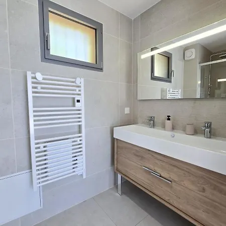 Villa Saphir - Sea View, Private Pool, 3