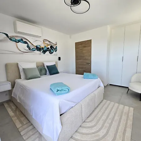 Villa Saphir - Sea View, Private Pool, 3 Le Lavandou