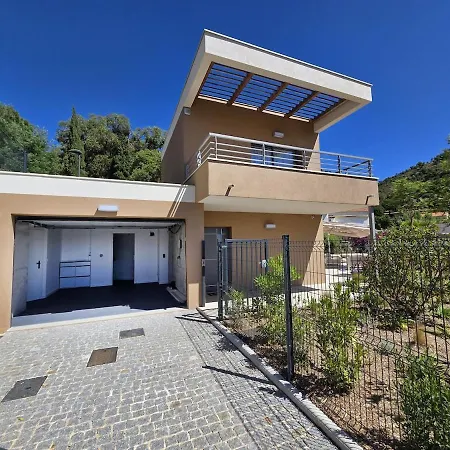 Saphir - Sea View, Private Pool, 3 Villa Le Lavandou